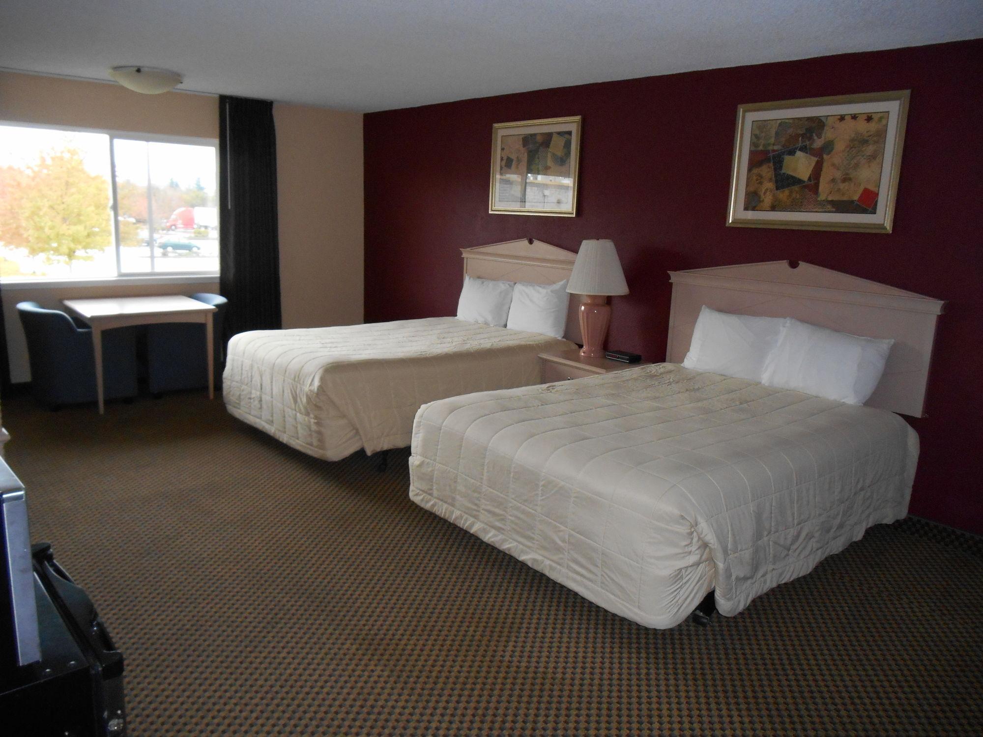 Guesthouse Inn & Suites Eugene/Springfield Exterior photo